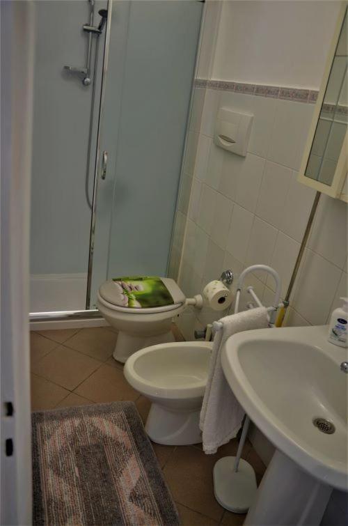 Romeo - Sanremo Apartments Bagian luar foto